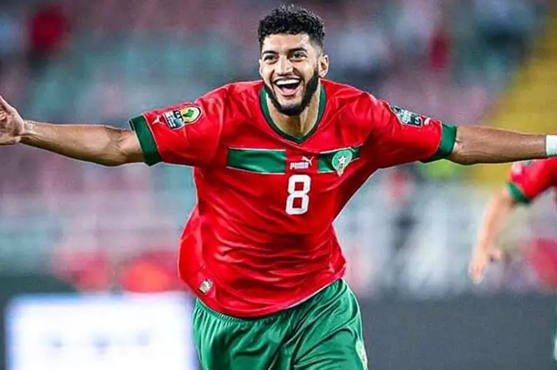 الرهان الرابح.. إرادة صيباري تقود حلم المغرب في كأس العالم 2026